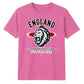 England Supporters Club Football Unisex T-Shirt