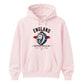 England Supporters Club Football Unisex Hoodie