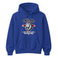 England Supporters Club Football Unisex Hoodie