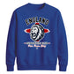 England Supporters Club Football Unisex Sweatshirt