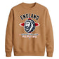 England Supporters Club Football Unisex Sweatshirt