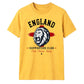 England Supporters Club Football Unisex T-Shirt