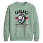 England Supporters Club Football Unisex Sweatshirt