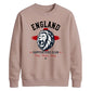 England Supporters Club Football Unisex Sweatshirt