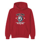 England Supporters Club Football Unisex Hoodie