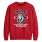 England Supporters Club Football Unisex Sweatshirt