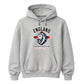 England Supporters Club Football Unisex Hoodie