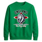 England Supporters Club Football Unisex Sweatshirt