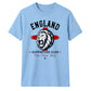 England Supporters Club Football Unisex T-Shirt