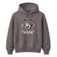 England Supporters Club Football Unisex Hoodie