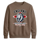 England Supporters Club Football Unisex Sweatshirt