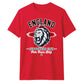 England Supporters Club Football Unisex T-Shirt