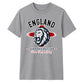 England Supporters Club Football Unisex T-Shirt