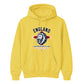 England Supporters Club Football Unisex Hoodie