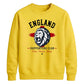 England Supporters Club Football Unisex Sweatshirt