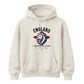 England Supporters Club Football Unisex Hoodie