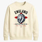England Supporters Club Football Unisex Sweatshirt