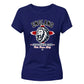 England Supporters football Ladies Fit t-shirt