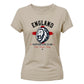 England Supporters football Ladies Fit t-shirt
