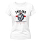 England Supporters football Ladies Fit t-shirt