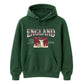 England Three Lions FiFa Printed Unisex Hoodie