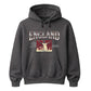 England Three Lions FiFa Printed Unisex Hoodie