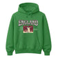 England Three Lions FiFa Printed Unisex Hoodie