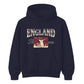England Three Lions FiFa Printed Unisex Hoodie