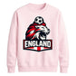 England Three Lions Football Unisex Sweatshirt