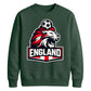 England Three Lions Football Unisex Sweatshirt