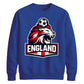 England Three Lions Football Unisex Sweatshirt
