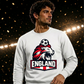 England Three Lions Football Unisex Sweatshirt