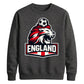 England Three Lions Football Unisex Sweatshirt