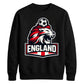 England Three Lions Football Unisex Sweatshirt