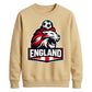 England Three Lions Football Unisex Sweatshirt