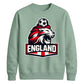 England Three Lions Football Unisex Sweatshirt