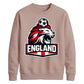 England Three Lions Football Unisex Sweatshirt