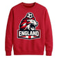 England Three Lions Football Unisex Sweatshirt