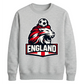 England Three Lions Football Unisex Sweatshirt