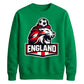 England Three Lions Football Unisex Sweatshirt