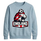 England Three Lions Football Unisex Sweatshirt
