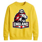 England Three Lions Football Unisex Sweatshirt