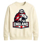 England Three Lions Football Unisex Sweatshirt