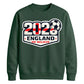 England We Believe 2026 Football Unisex Sweatshirt