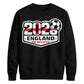 England We Believe 2026 Football Unisex Sweatshirt