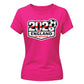 England We Believe Football Ladies Fit t-shirt