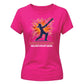 England Women's Cricket Printed Ladies Fit T-Shirt - England Cricket 2026 Tee Shirt