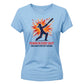England Women's Cricket Printed Ladies Fit T-Shirt - England Cricket 2026 Tee Shirt