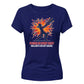England Women's Cricket Printed Ladies Fit T-Shirt - England Cricket 2026 Tee Shirt
