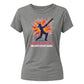 England Women's Cricket Printed Ladies Fit T-Shirt - England Cricket 2026 Tee Shirt